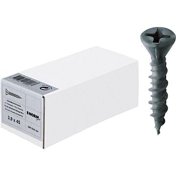 E-NORM  Schnellbauschraube (Fermacellschraube), CMN, Handelsverpackung