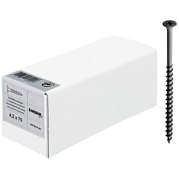 E-NORM Schnellbauschraube, Grobgewinde, THN, Handelsverpackung