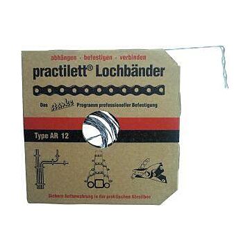 PRACTILETT Lochbandeisen