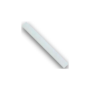 Flauschband selbstklebend 20mm Rolle 25m weiß, CAB FASTENING