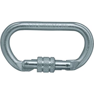 SKYLOTEC Oval Karabiner OVALSTEEL SC Art. H-037