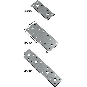 SIMPSON STRONGTIE  Flachverbinder FLV