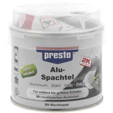 PRESTO Alu-Spachtel 2 K 250 g