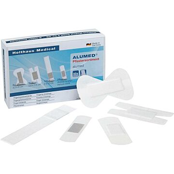 HOLTHAUS Pflastersortiment Alumed