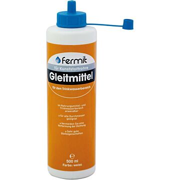 FERMIT Gleitmittel 500ml Flasche