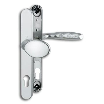 HOPPE Profiltür-Wechselgarnitur, Serie New York 76G/3346/1810