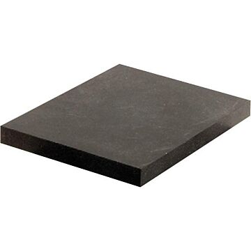 Rolfi PADS EPDM 60x60x10mm, CAB FASTENING