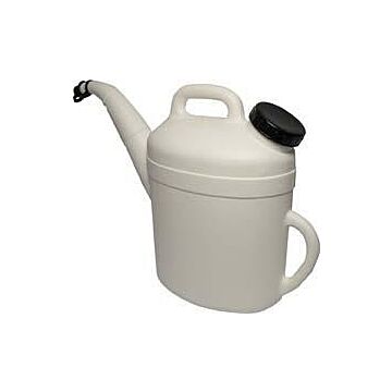 REILANG Vorratskanne für Heizöl 6 Liter, PE