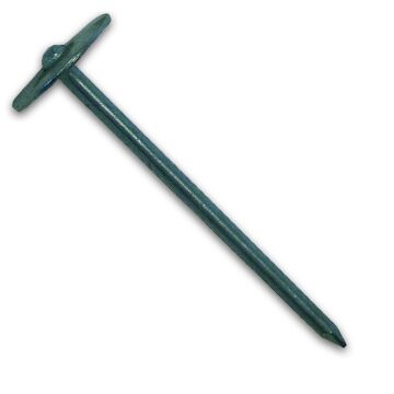 Leichtbauplattenstift, DIN1144, galvanisch verzinkt, 2,5 kg Pakete, CAB FASTENING