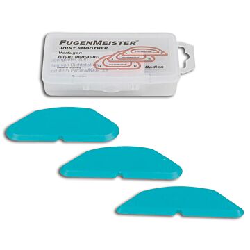 FUGENMEISTER Fugenmeister Radien