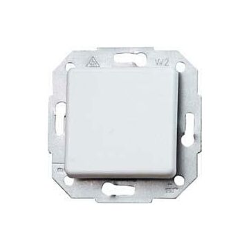 KOPP Taster 10 AX, 250 V EUROPA, arktis