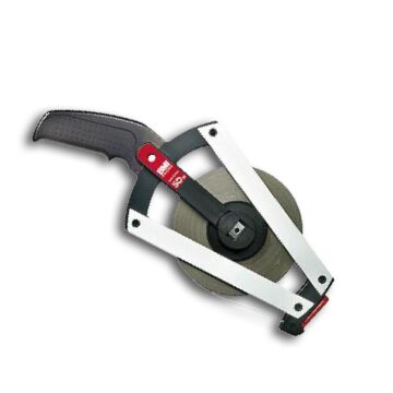 BMI Rahmenbandmaß polyamid 50mx13mm, Maßanfang B (Maßband) 