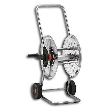 GEKA Schlauchwagen 5350 Stahl für 1/2-60m, 3/4-35m