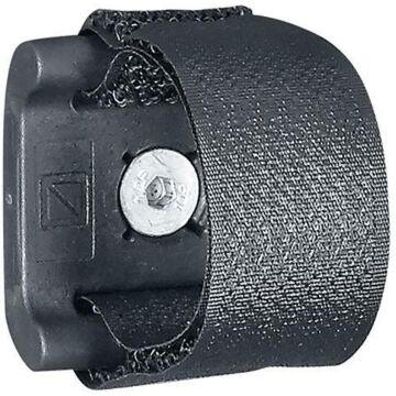 Brillmobil Perfo-Fixhalter mit Klettband,VE 5