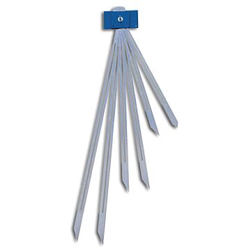 HEDUE Treppenspinne mit 6 Tastlehren