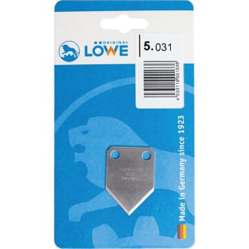 LÖWE Klinge für Schlauchschere Nr. 5031