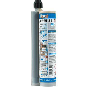 UPAT Injektionsmörtel UPM 33