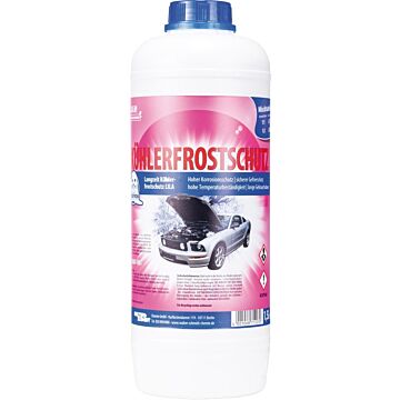 ROBBYROB Kühlerfrostschutz R12+ lila silikatfrei 1,5L