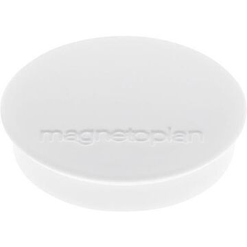 MAGNETOPLAN Organisationsmagnet, 700 g Haftkraft