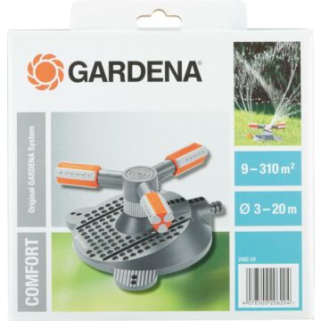 GARDENA Kreisregner Mambo 