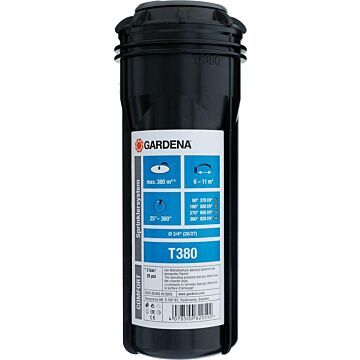 GARDENA Turbinen Versenkregner, T380 Nr. 8205-29