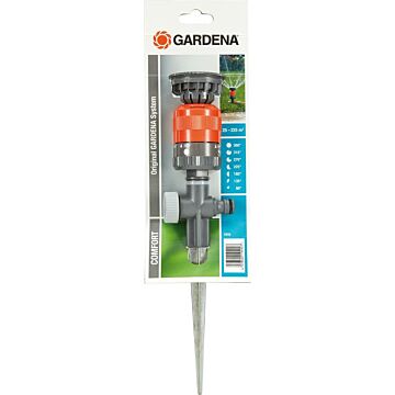 GARDENA Kreisregner VARIO mit Spike