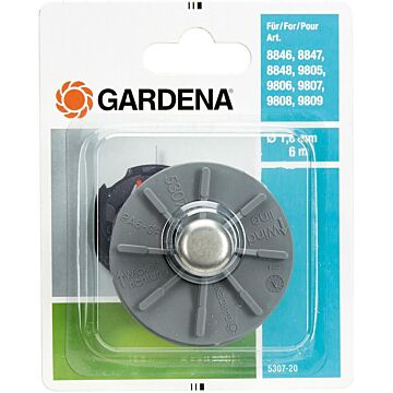 GARDENA Ersatzfadenspule (für Art.8846, 8847, 8848) 5307-20