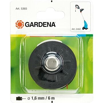 GARDENA Ersatzfadenspule Turbotrimmer Classic Cut