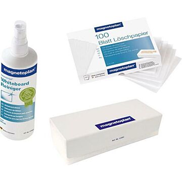 MAGNETOPLAN Reinigungs-Set für Planer / Whiteboards