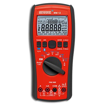 BENNING Digital-Multimeter MM12