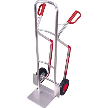 VARIOFIT Alukarre 200 Kg Höhe:  1300 mm Lufträder 260X85 mm
