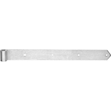 POLLMANN Ladenband, halbschwere Ausführung D13x300 mm, hell verzinkt