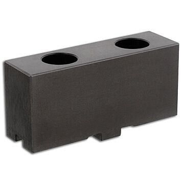 BISON Drei-Backen-Satz Aufsatzbacke AB 200mm
