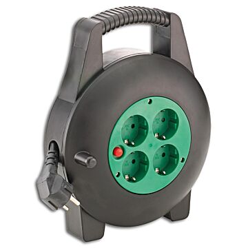 KABELBOX KUNSTSTOFF 10M H05VV-F3G1,5, FORTIS