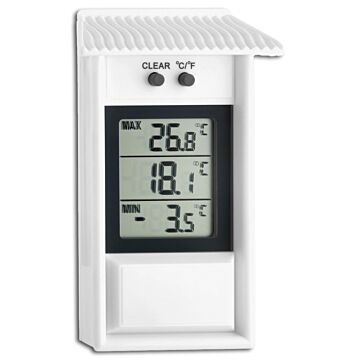 TFA Thermometer Digital, für Innen-/Außen