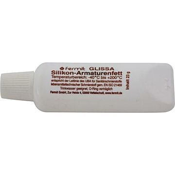 FERMIT Silikon-Armaturenfett 60g Tube