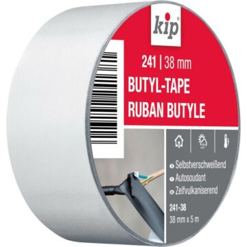 KIP Butylkautschukband 241-38 38mmx5 m