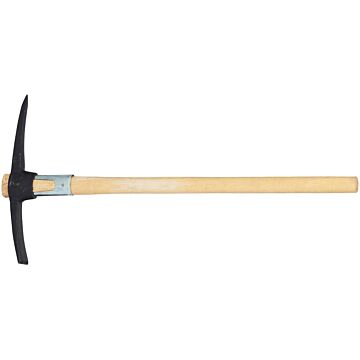 WAGNUM TOOLS Kreuzhacke 1,5kg, mit Stiel, nach DIN