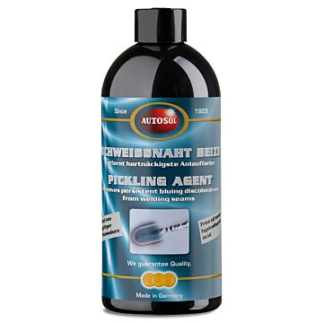 AUTOSOL Schweißnaht Beize Flasche 500ml