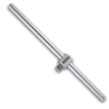 QUERGRIFF MIT GLEITSTÜCK 3/4" 450MM, FORTIS