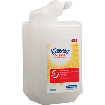 KIMBERLY-CLARK Handdesinfektionsmittel mit Alkohol, 1Liter