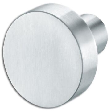 FSB Knopflochteil 0829/ 8mm 6204 Edelstahl