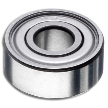 ANLAUFKUGELLAGER R3ZZ 12,7X4,76X5MM, FORTIS