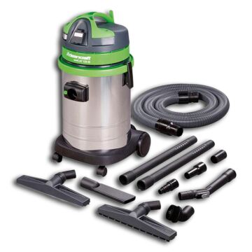 CLEANCRAFT Nass- und Trockensauger wetCAT 133 IE
