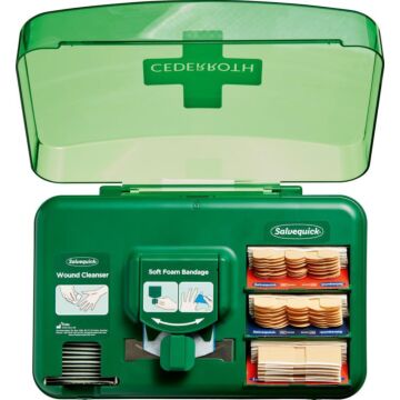 CEDERROTH Wound Care Dispenser Erste Hilfe Spender