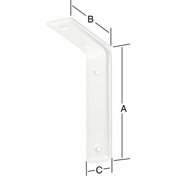 VORMANN  3F-Konsolen, Stahlblech