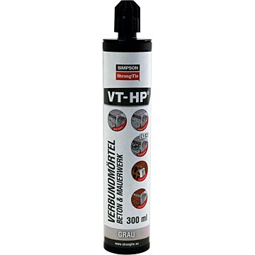 SIMPSON STRONGTIE SST Verbundmörtel VTHP300G-DE