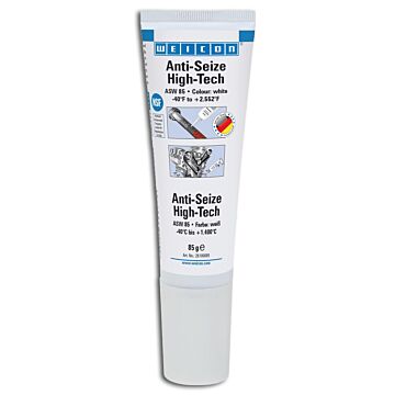 WEICON Anti-Seize ASW 85g Tube