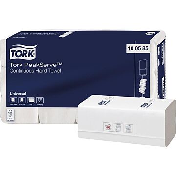 Tork Peak Serve Endlos-Handtuchrolle H5 1 lagig, CAB BETRIEB
