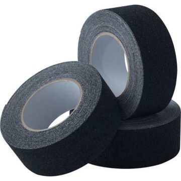 NONSLIP-Tape Black SOFT W: 50mm L: 18 m, CAB CHEMICAL
